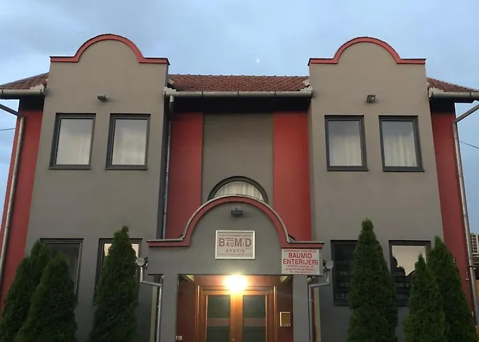 Apartmani Baumid Apatin