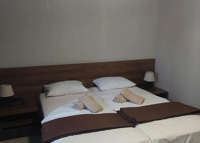 Apartmani Baumid Apatin