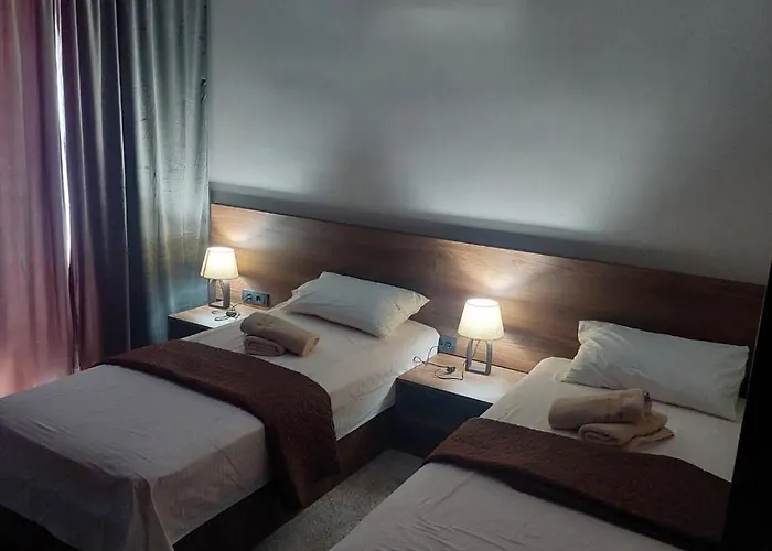 Apartmani Baumid Apatin