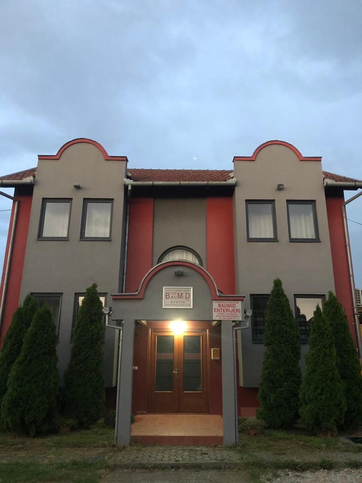 Apartment Baumid Apatin